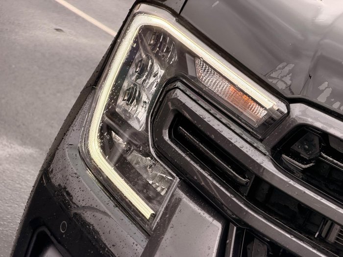 2024 Ford Ranger Wildtrak