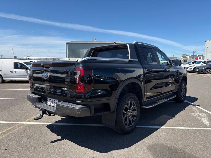 2024 Ford Ranger Wildtrak