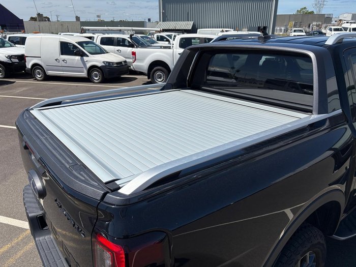 2024 Ford Ranger Wildtrak