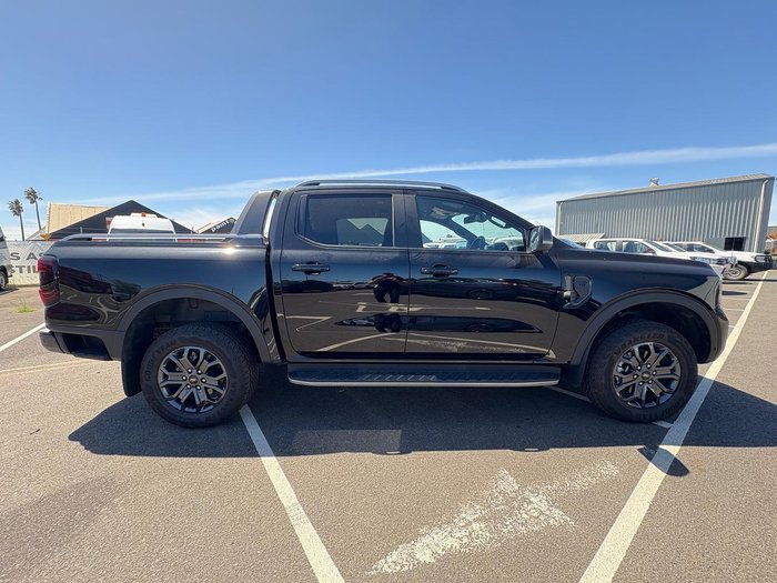 2024 Ford Ranger Wildtrak
