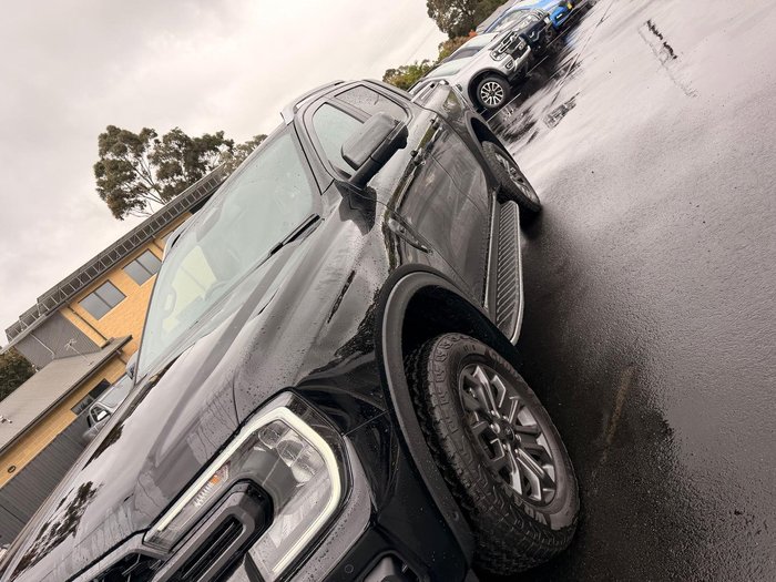 2024 Ford Ranger Wildtrak