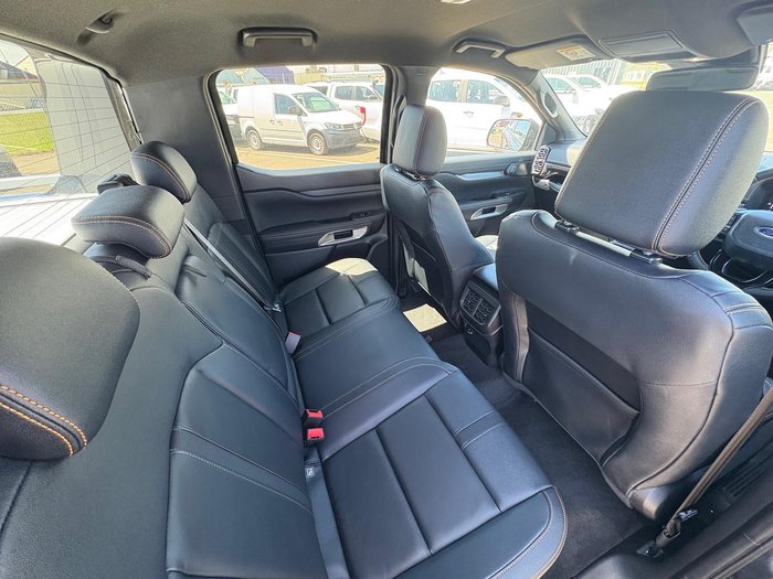 2024 Ford Ranger Wildtrak