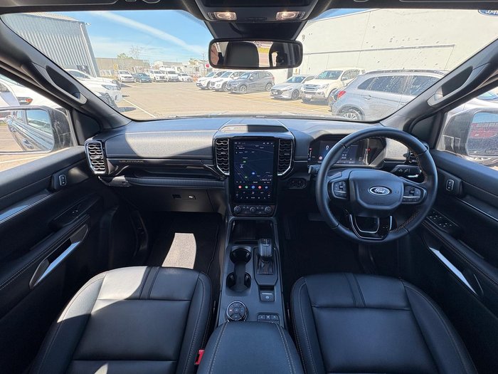 2024 Ford Ranger Wildtrak