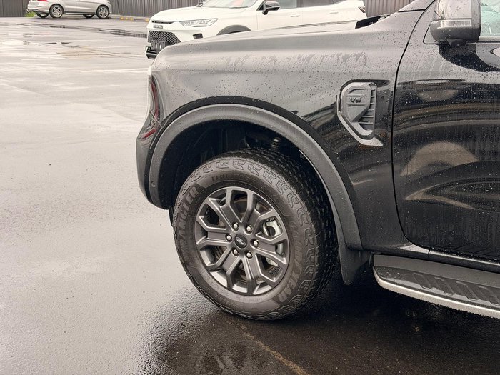 2024 Ford Ranger Wildtrak