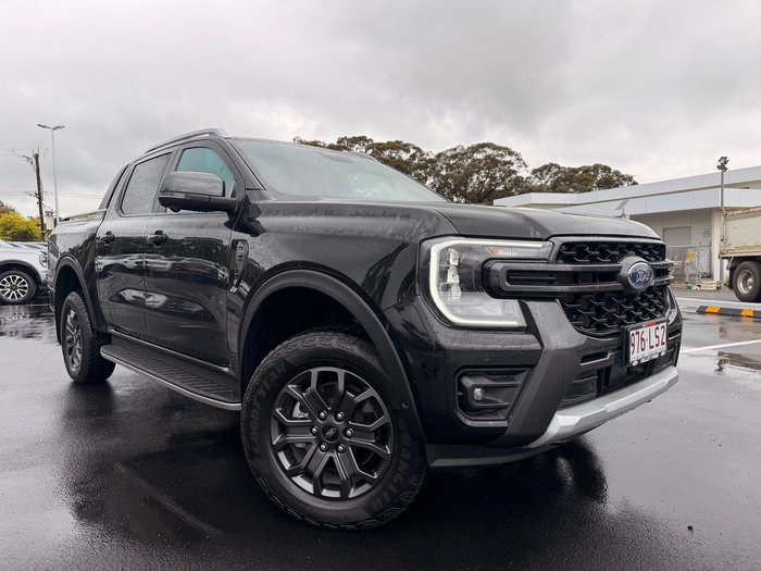 2024 Ford Ranger Wildtrak