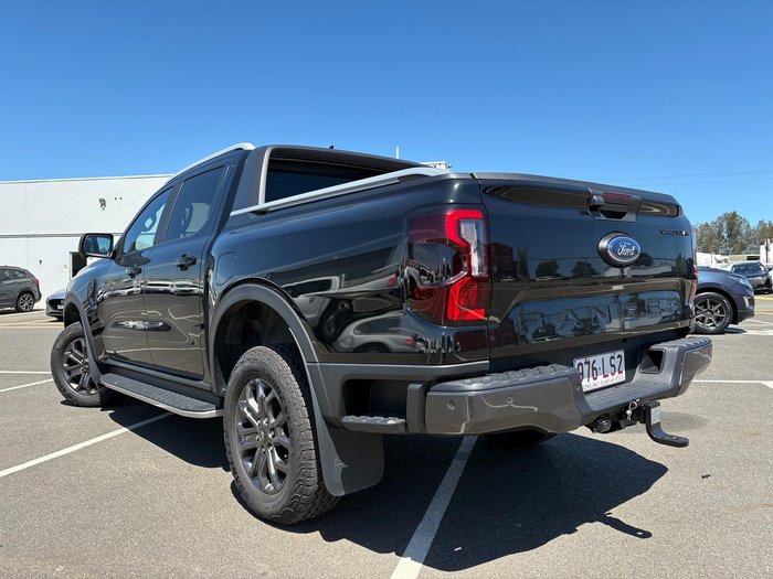 2024 Ford Ranger Wildtrak
