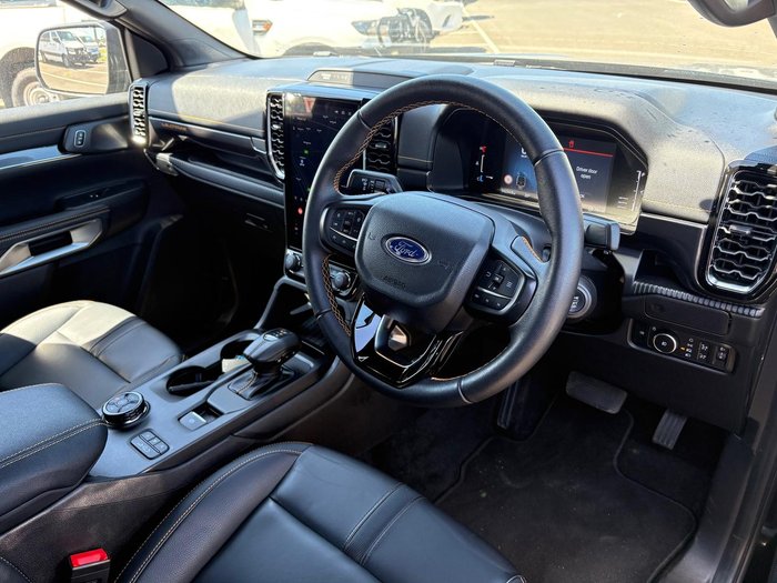 2024 Ford Ranger Wildtrak