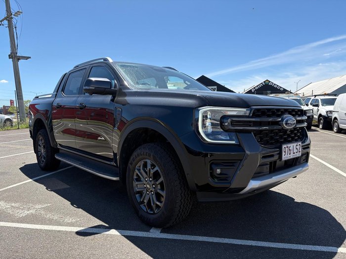 2024 Ford Ranger Wildtrak