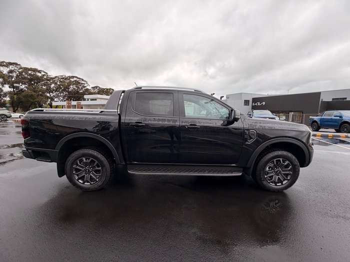 2024 Ford Ranger Wildtrak