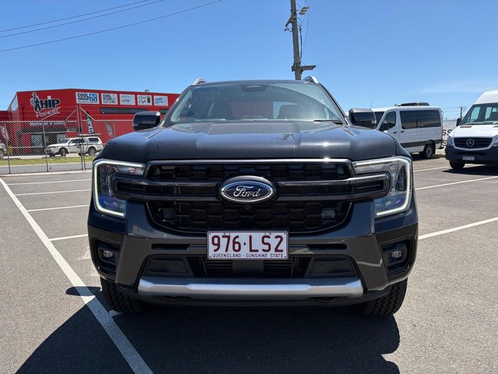 2024 Ford Ranger Wildtrak