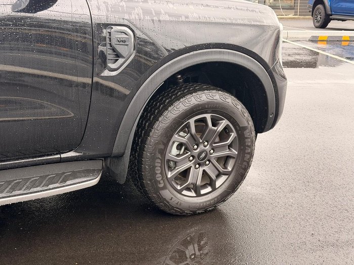 2024 Ford Ranger Wildtrak