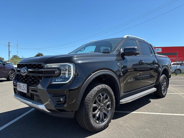 2024 Ford Ranger Wildtrak