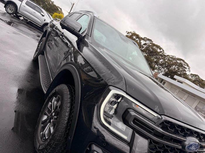 2024 Ford Ranger Wildtrak