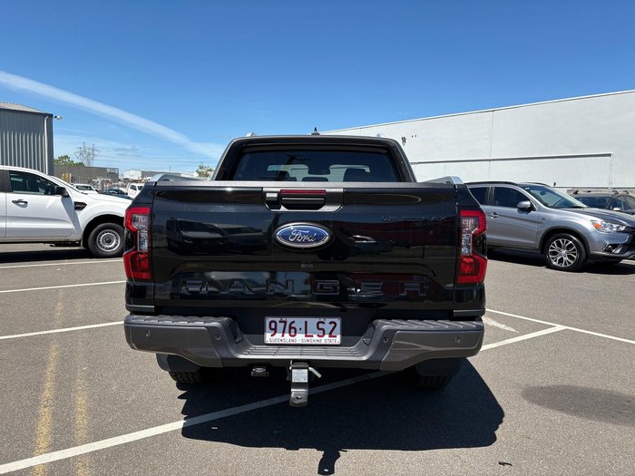 2024 Ford Ranger Wildtrak