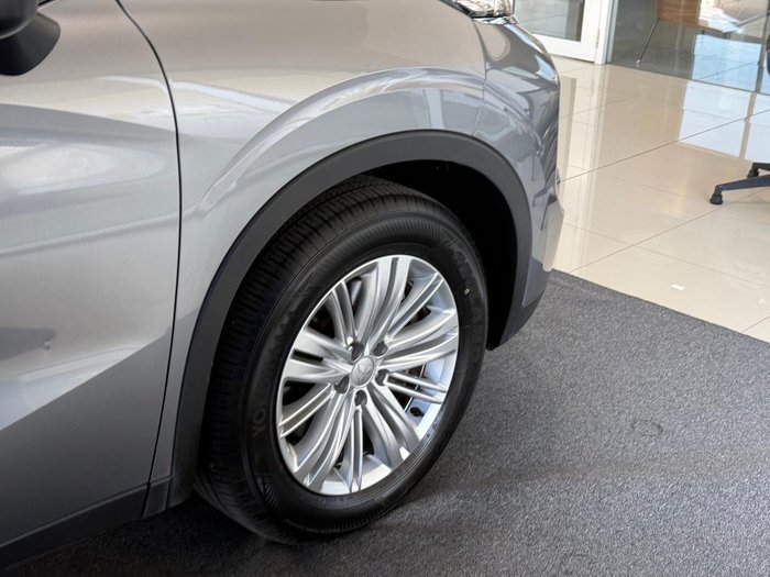 2022 Mitsubishi Outlander LS