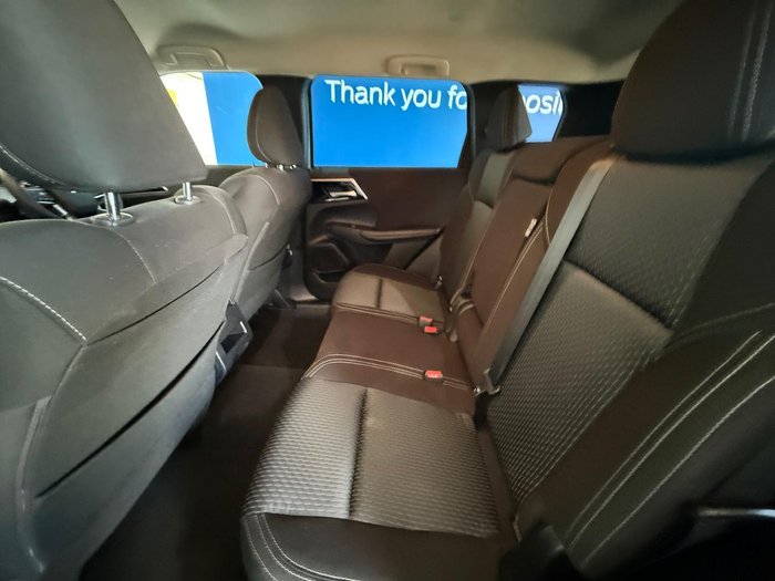 2022 Mitsubishi Outlander LS