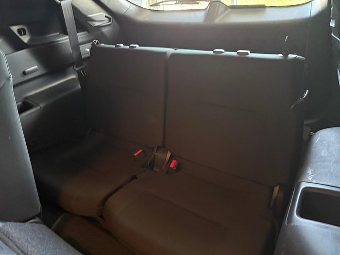 2022 Mitsubishi Outlander LS