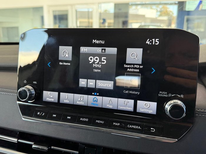 2022 Mitsubishi Outlander LS