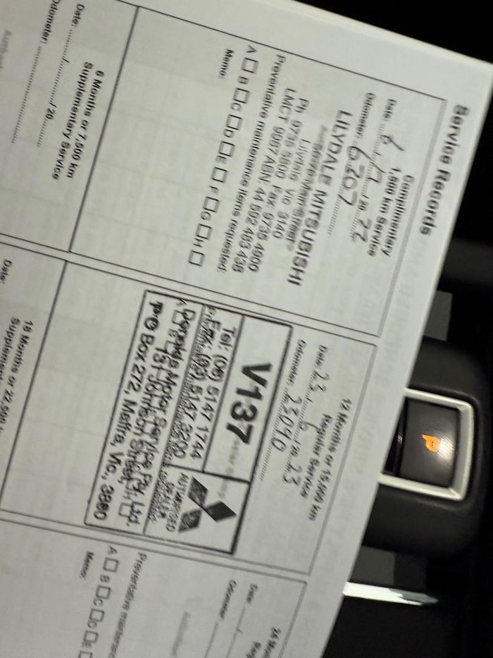 2022 Mitsubishi Outlander LS