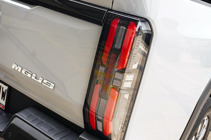 2025 MG MGU9 Explore X