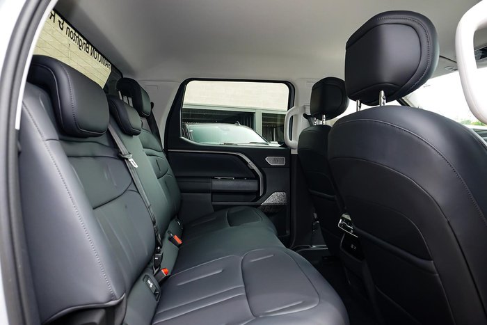 2025 MG U9 Explore X