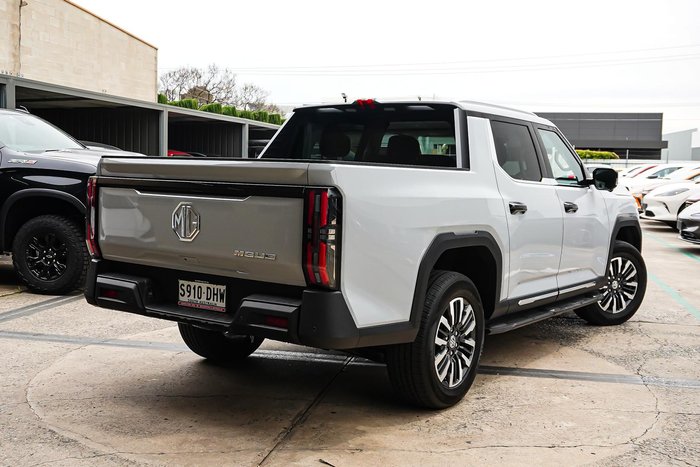 2025 MG U9 Explore X