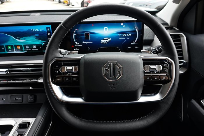 2025 MG MGU9 Explore X