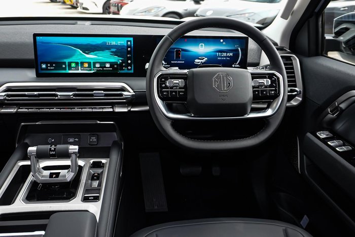 2025 MG U9 Explore X