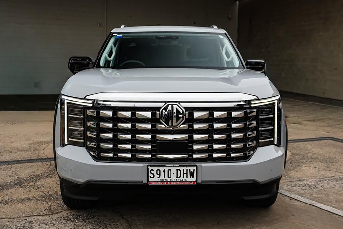 2025 MG MGU9 Explore X