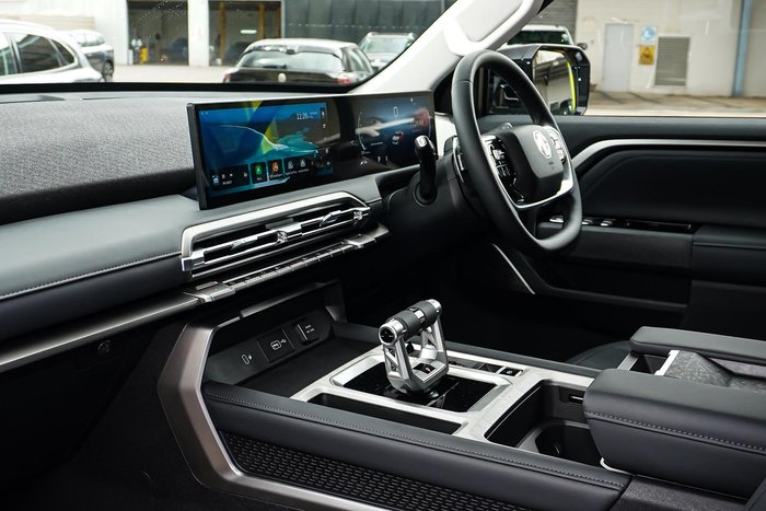 2025 MG U9 Explore X