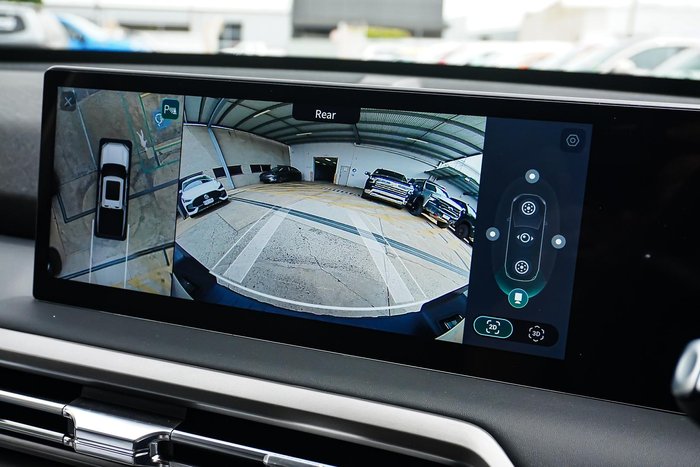 2025 MG U9 Explore X