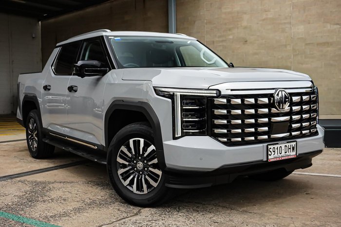 2025 MG MGU9 Explore X