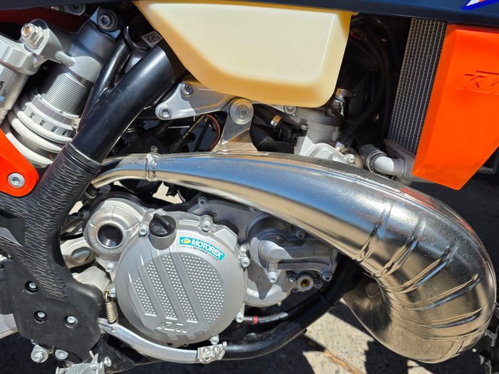 2022 Ktm 250 EXC ORANGE