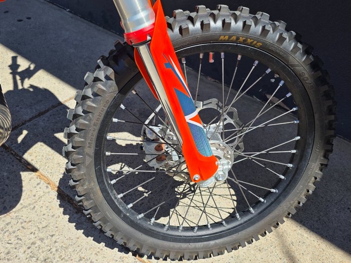 2022 Ktm 250 EXC ORANGE