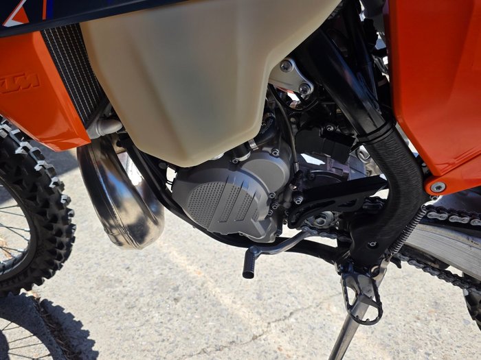 2022 Ktm 250 EXC ORANGE