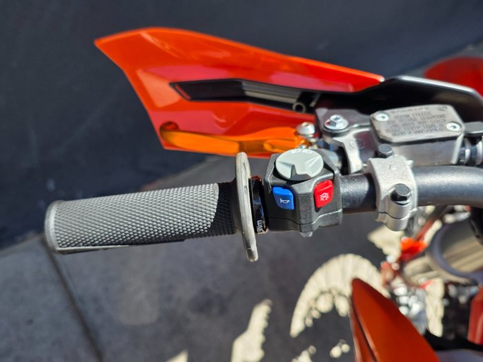 2022 Ktm 250 EXC ORANGE