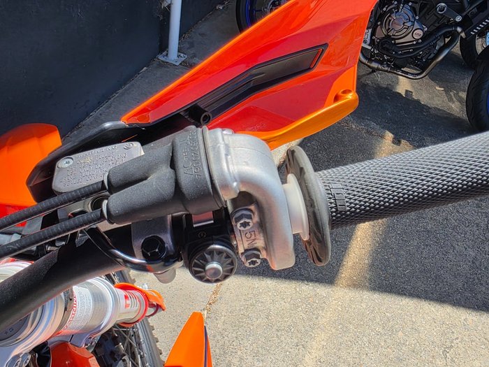 2022 Ktm 250 EXC ORANGE