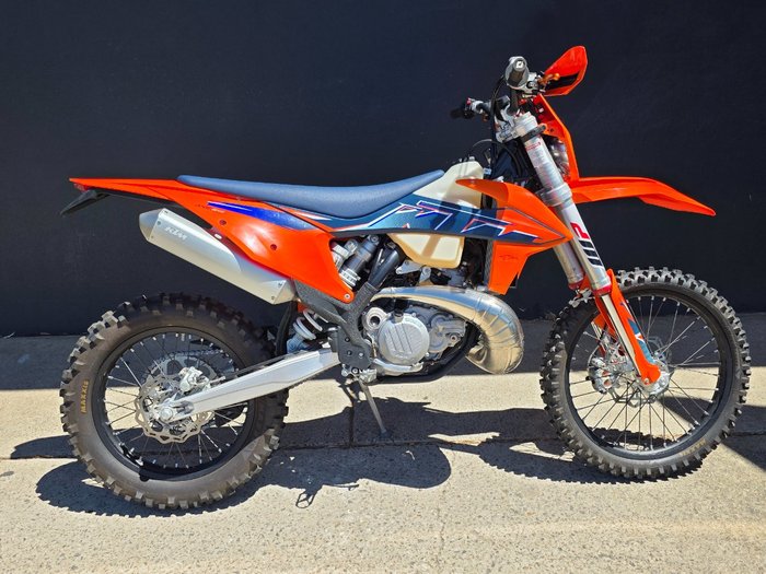 2022 Ktm 250 EXC ORANGE