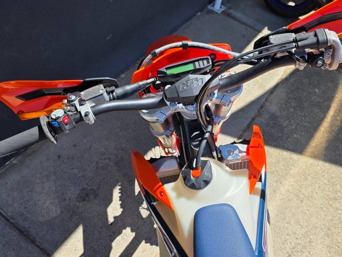 2022 Ktm 250 EXC ORANGE