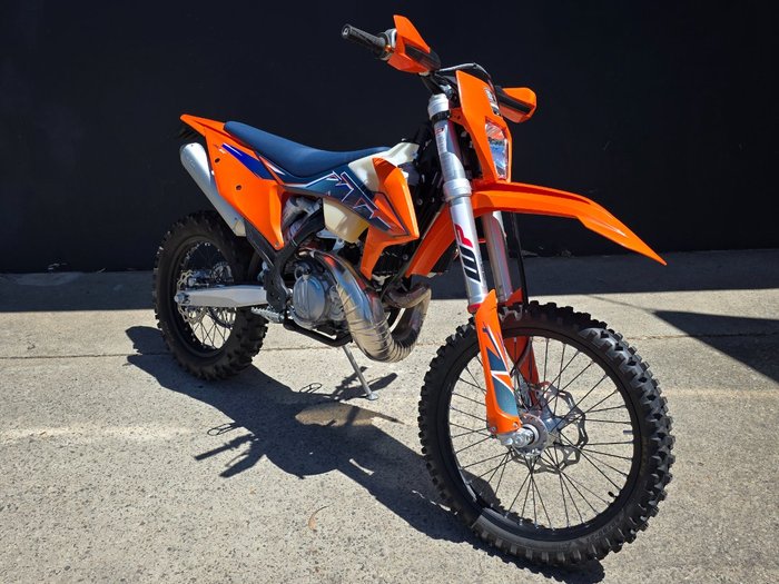2022 Ktm 250 EXC ORANGE
