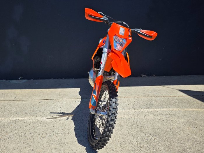 2022 Ktm 250 EXC ORANGE