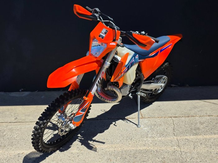 2022 Ktm 250 EXC ORANGE
