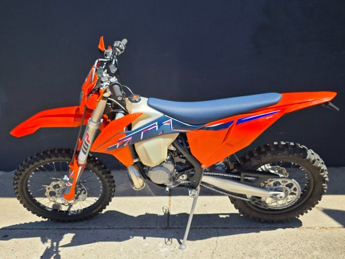 2022 Ktm 250 EXC ORANGE