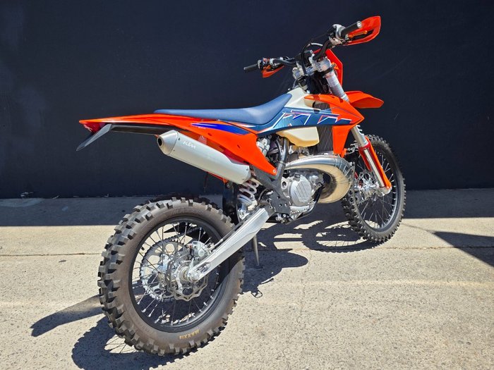 2022 Ktm 250 EXC ORANGE