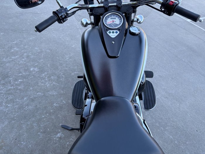 2015 Kawasaki VULCAN 900 CUSTOM White