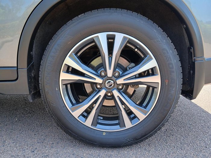 2021 Nissan X-TRAIL ST-L