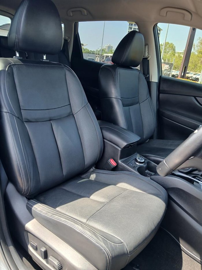 2021 Nissan X-TRAIL ST-L