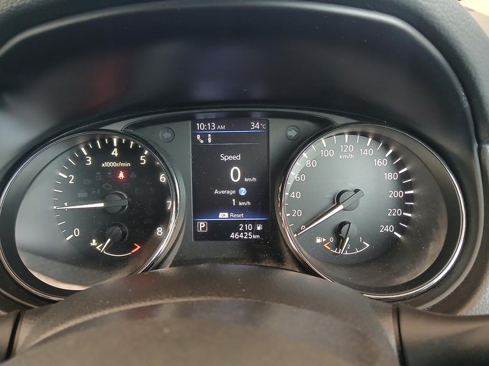 2021 Nissan X-TRAIL ST-L