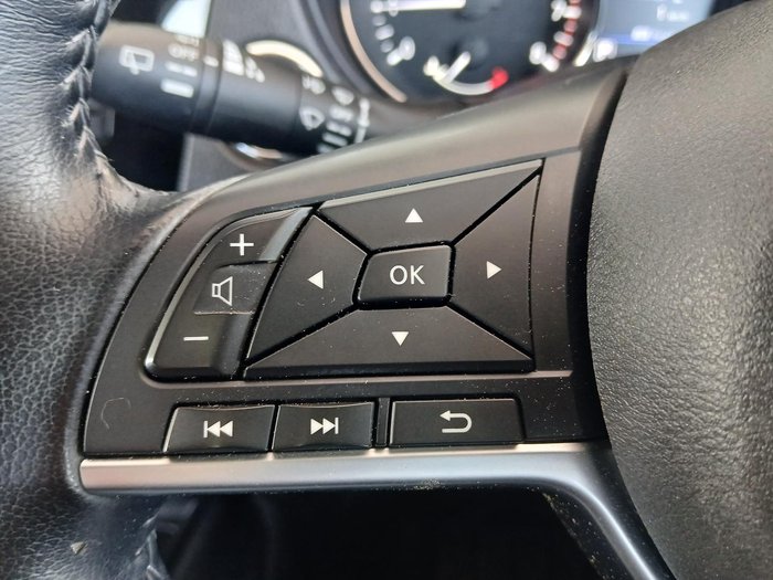 2021 Nissan X-TRAIL ST-L