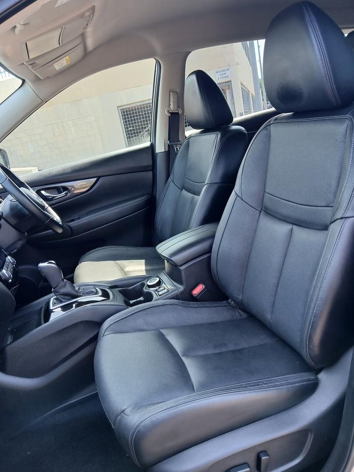 2021 Nissan X-TRAIL ST-L